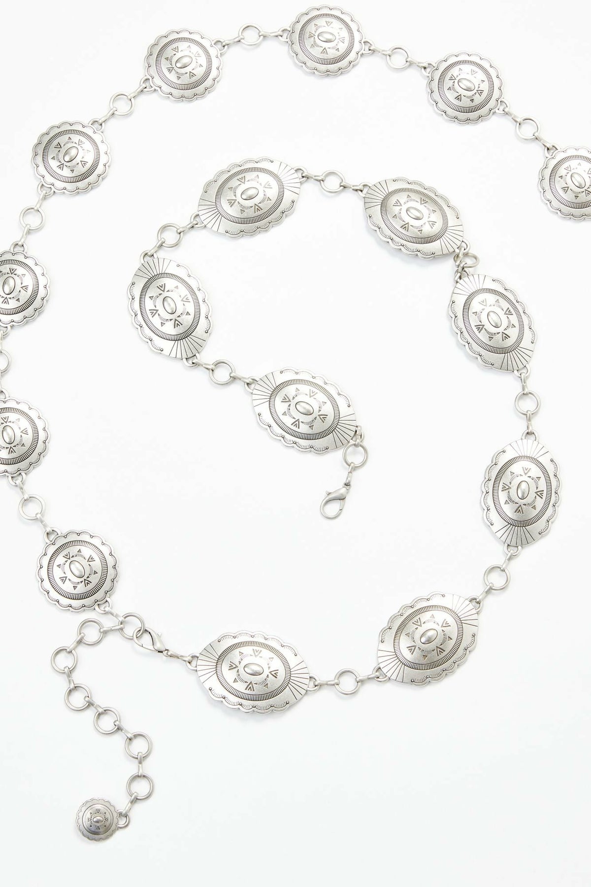 Idyllwind Women | Silver Spur Chain Belt