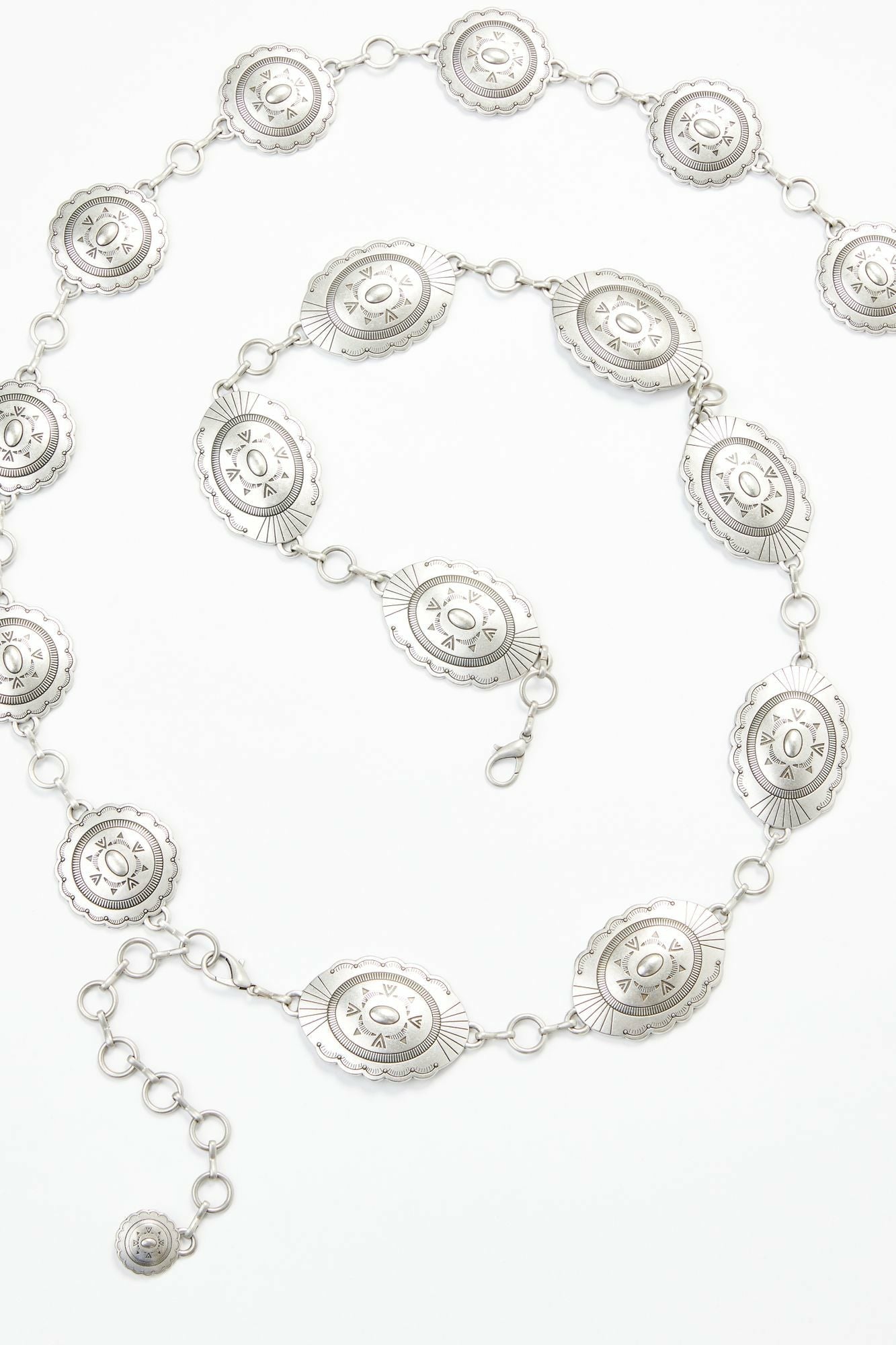 Idyllwind Women | Silver Spur Chain Belt