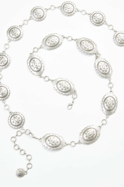 Idyllwind Women | Silver Spur Chain Belt