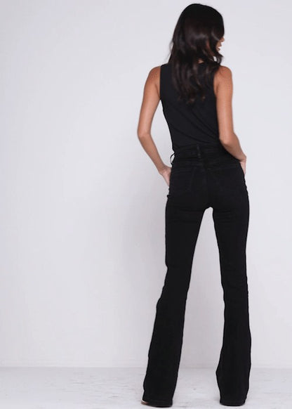 Idyllwind Women | Velvet Touch High Rise Bootcut Brushed Denim Jeans