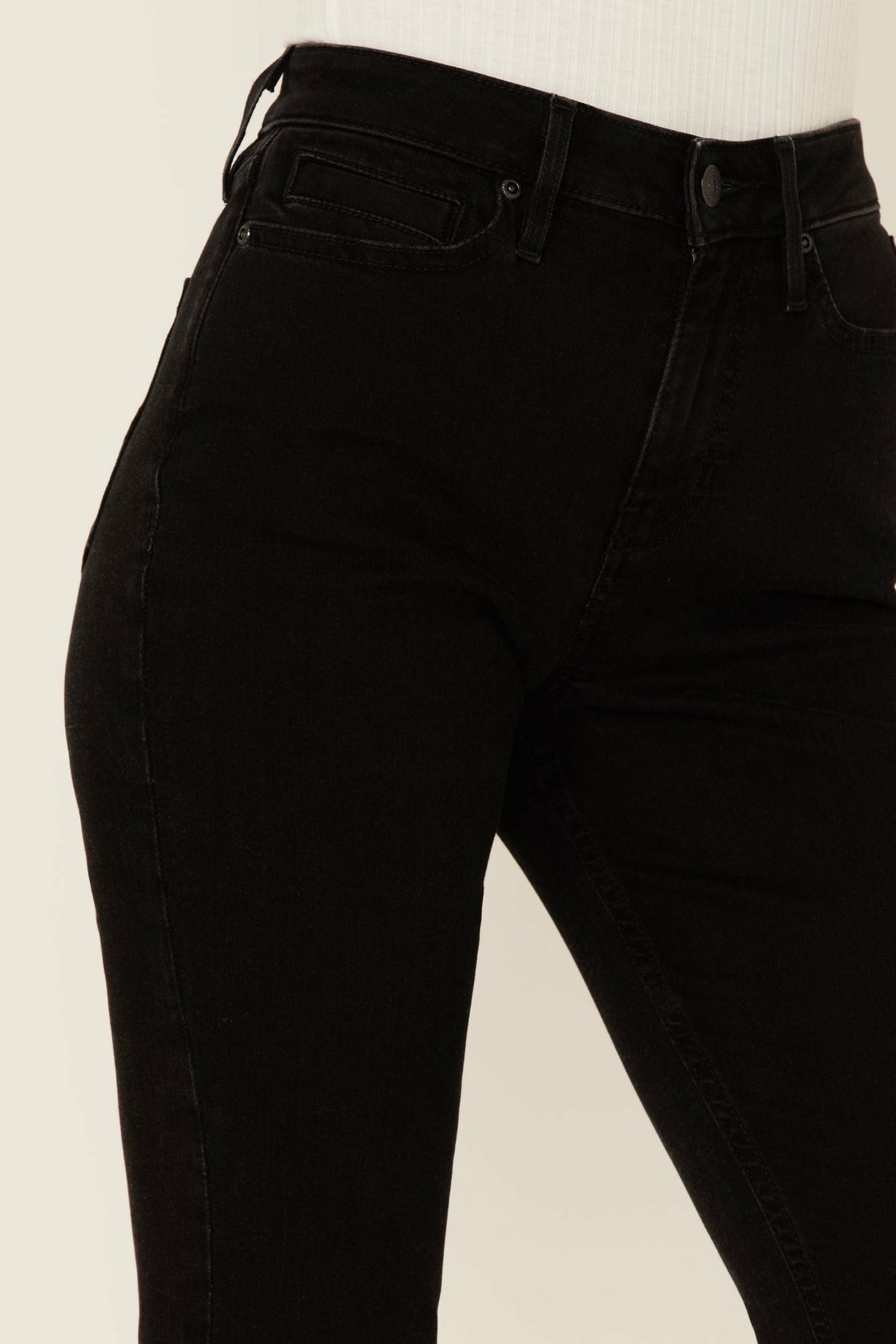 Idyllwind Women | Velvet Touch High Rise Bootcut Brushed Denim Jeans