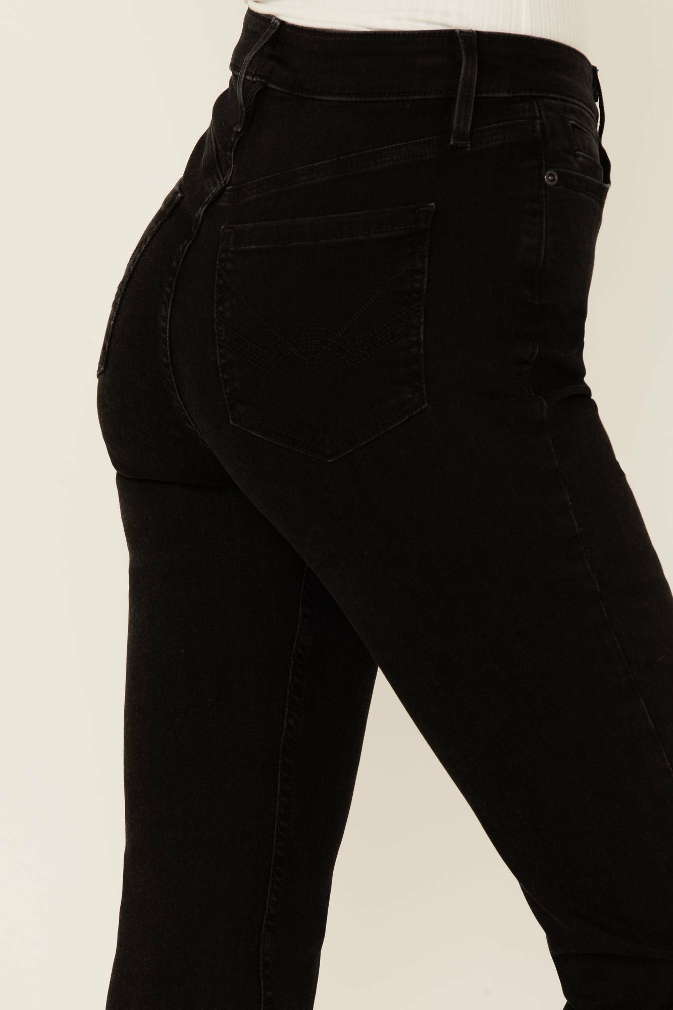 Idyllwind Women | Velvet Touch High Rise Bootcut Brushed Denim Jeans