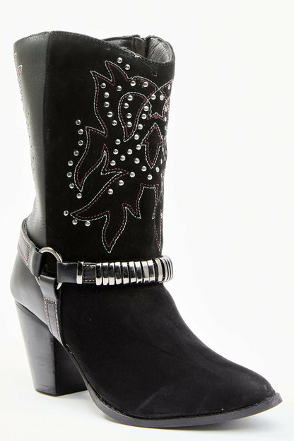 Idyllwind Women | Tough Enough Fashion Booties - Round Toe