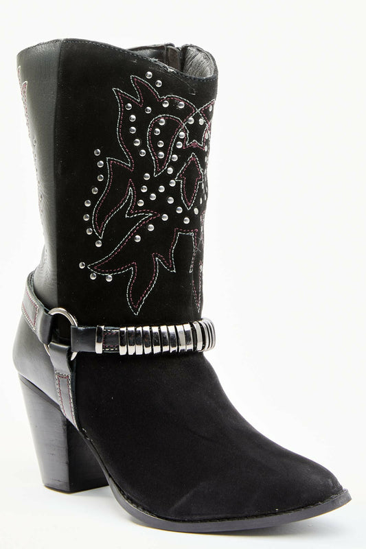 Idyllwind Women | Tough Enough Fashion Booties - Round Toe