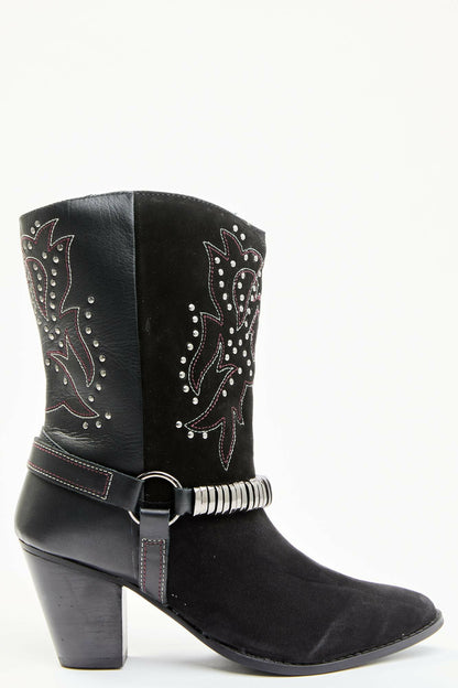 Idyllwind Women | Tough Enough Fashion Booties - Round Toe