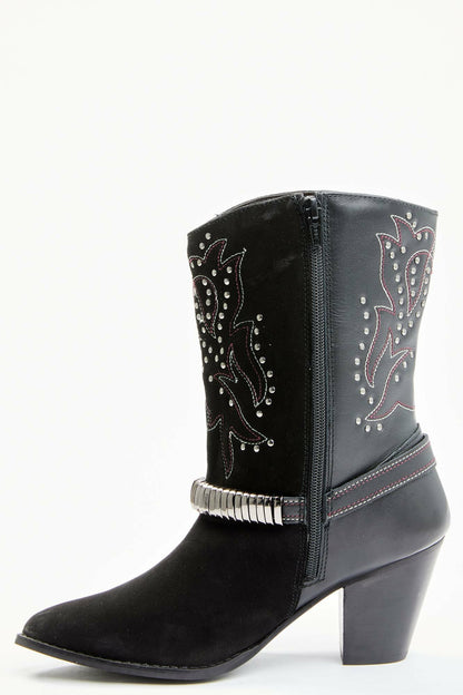 Idyllwind Women | Tough Enough Fashion Booties - Round Toe
