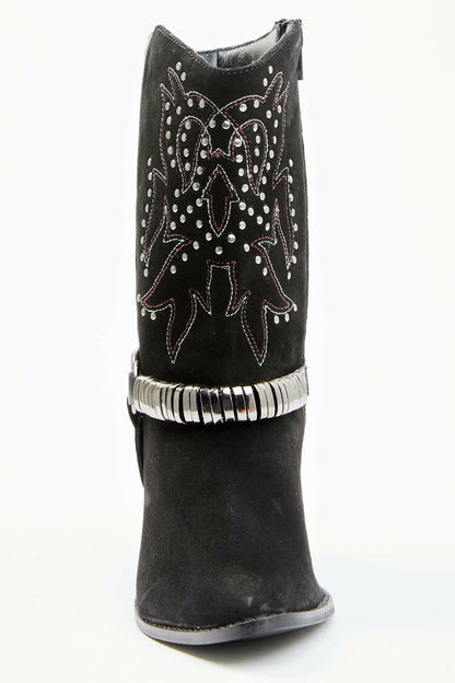 Idyllwind Women | Tough Enough Fashion Booties - Round Toe