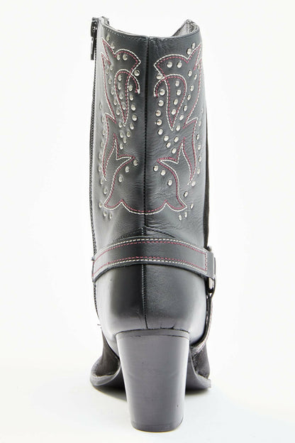 Idyllwind Women | Tough Enough Fashion Booties - Round Toe