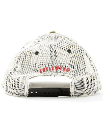 Idyllwind Women | Camo Print Hillbilly Deluxe Mesh-Back Baseball Hat