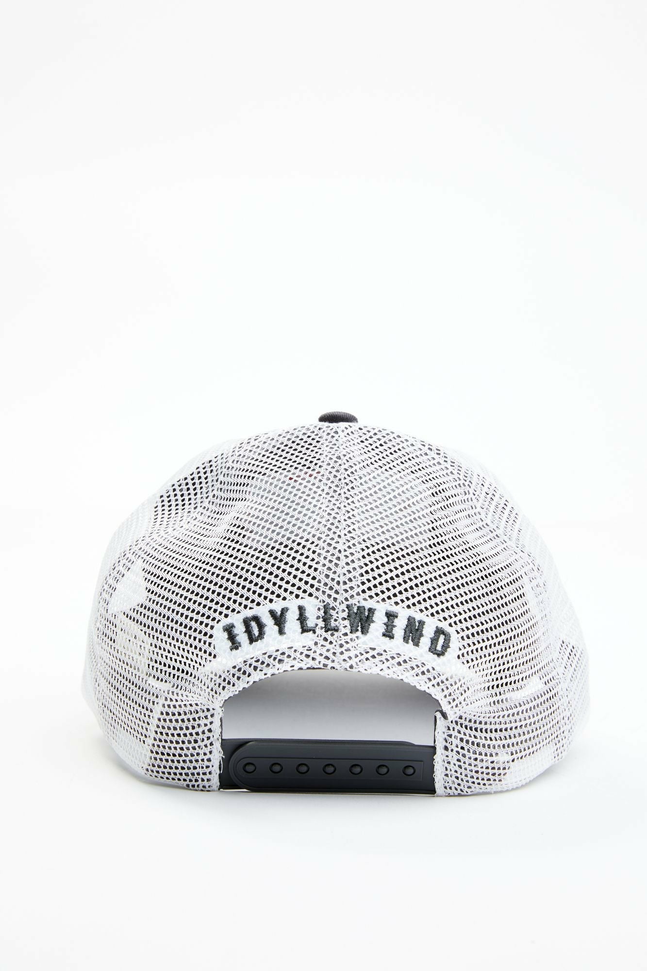 Idyllwind Women | Grey Beast Mode Mesh-Back Baseball Hat