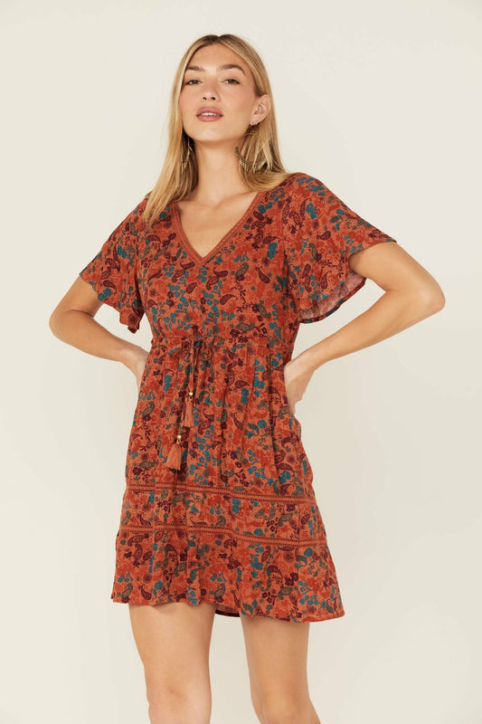 Idyllwind Women | Blossom Court Dress