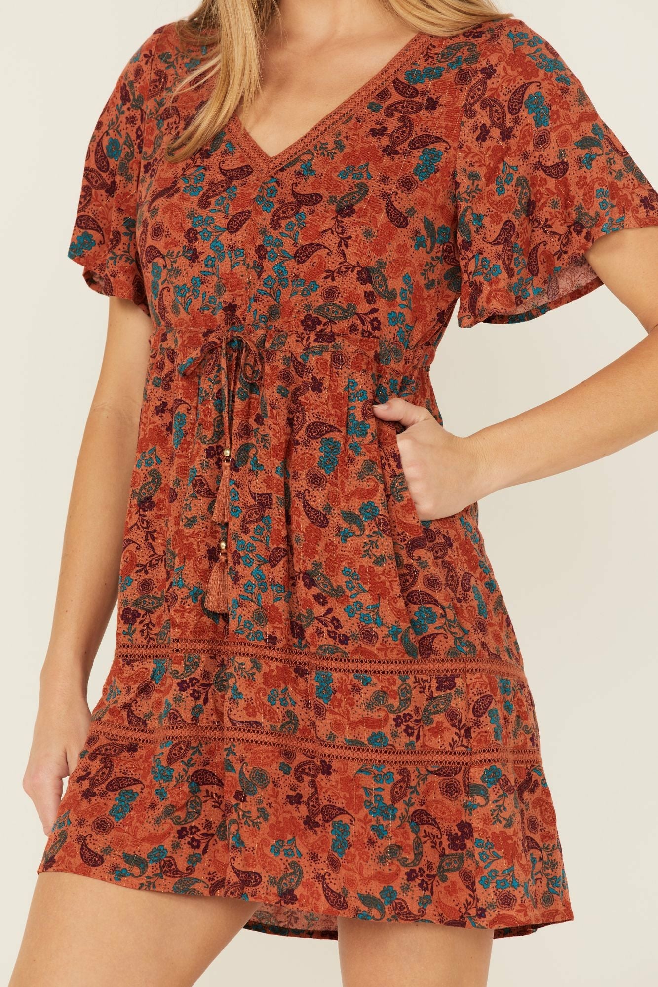 Idyllwind Women | Blossom Court Dress