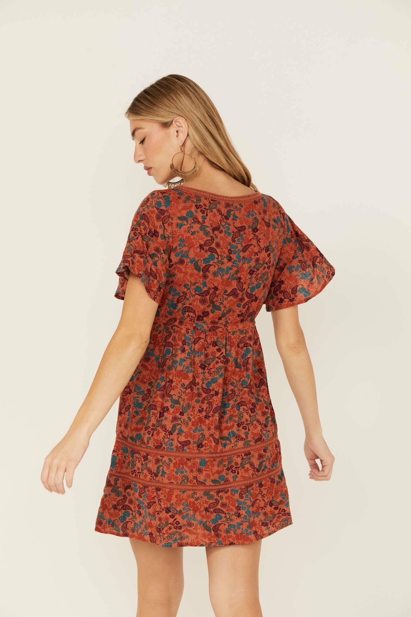 Idyllwind Women | Blossom Court Dress