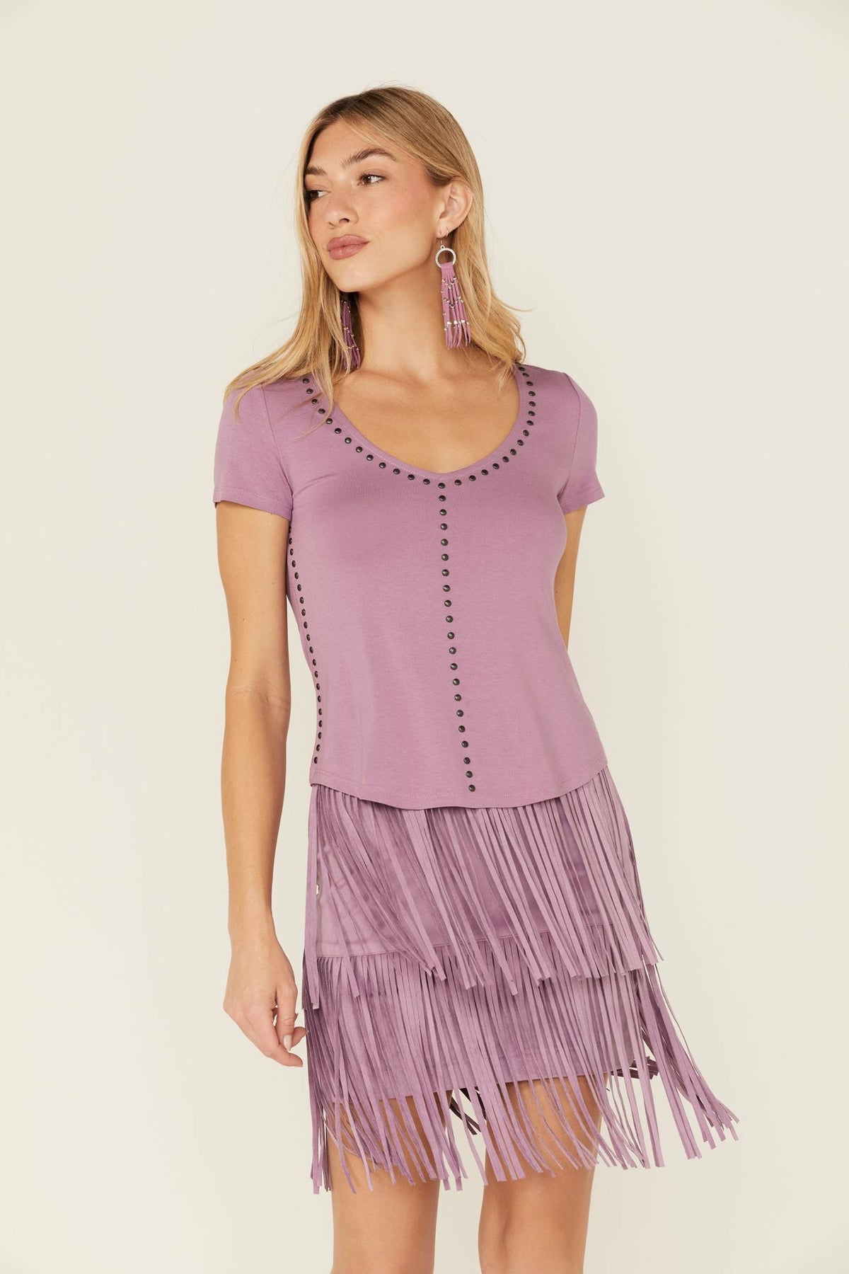 Idyllwind Women | Honky Tonk Studded Top