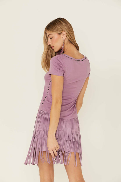 Idyllwind Women | Honky Tonk Studded Top