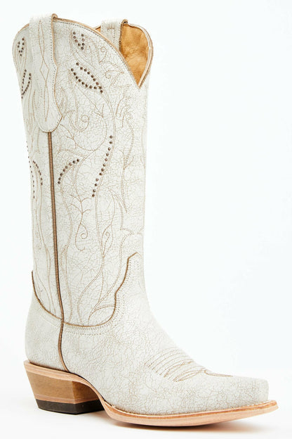 Idyllwind Women | Sweet Tea Crackle Tall Western Boots - Snip Toe