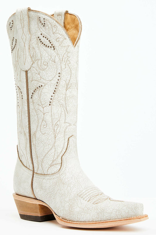 Idyllwind Women | Sweet Tea Crackle Tall Western Boots - Snip Toe