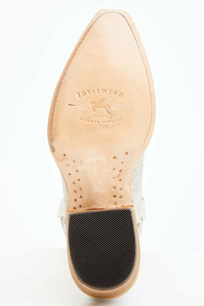 Idyllwind Women | Sweet Tea Crackle Tall Western Boots - Snip Toe