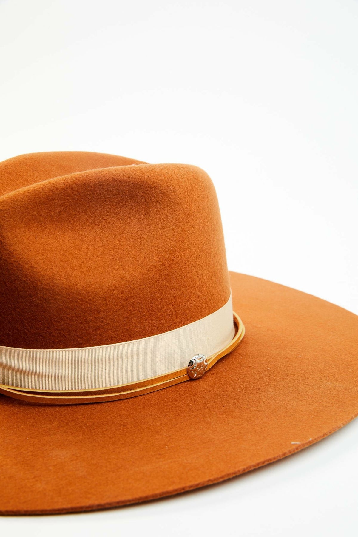 Idyllwind Women | Ringgold Spice Western Wool Felt Hat