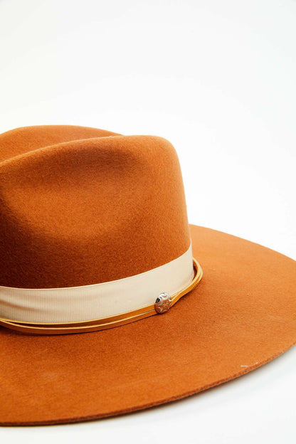 Idyllwind Women | Ringgold Spice Western Wool Felt Hat