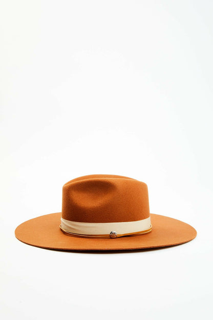 Idyllwind Women | Ringgold Spice Western Wool Felt Hat