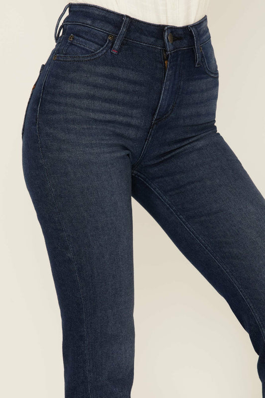 Idyllwind Women | Dark Wash De Soto High Risin Rebel Bootcut Jeans