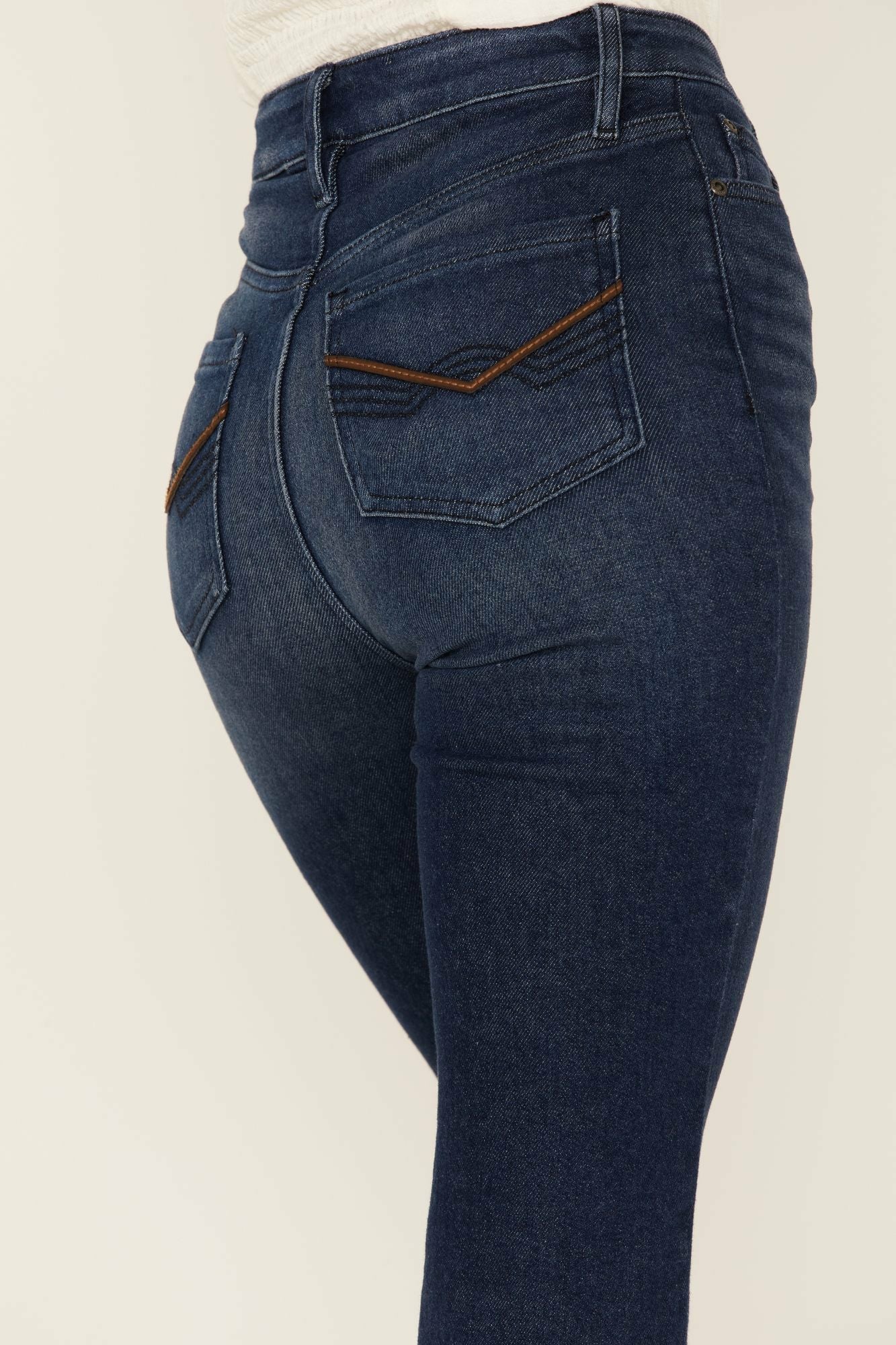 Idyllwind Women | Dark Wash De Soto High Risin Rebel Bootcut Jeans