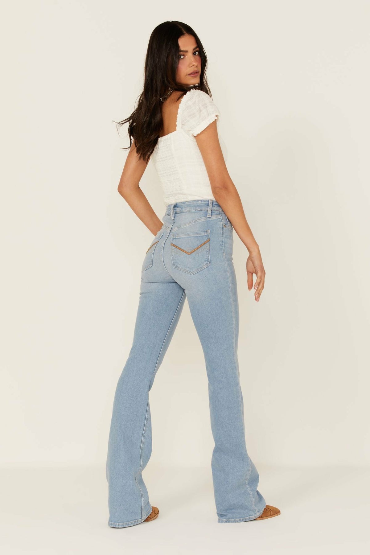 Idyllwind Women | Light Wash Laredo High Rise Rebel Bootcut Jeans