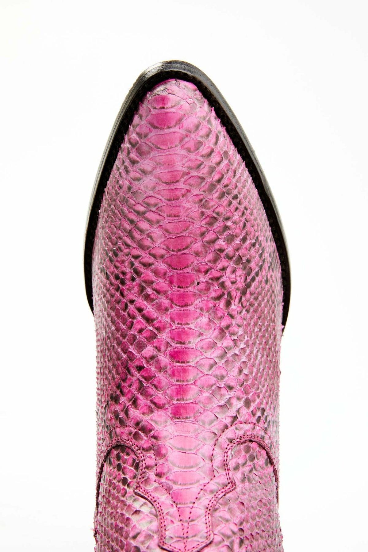 Idyllwind Women | Exotic Python Western Bootie - Round Toe