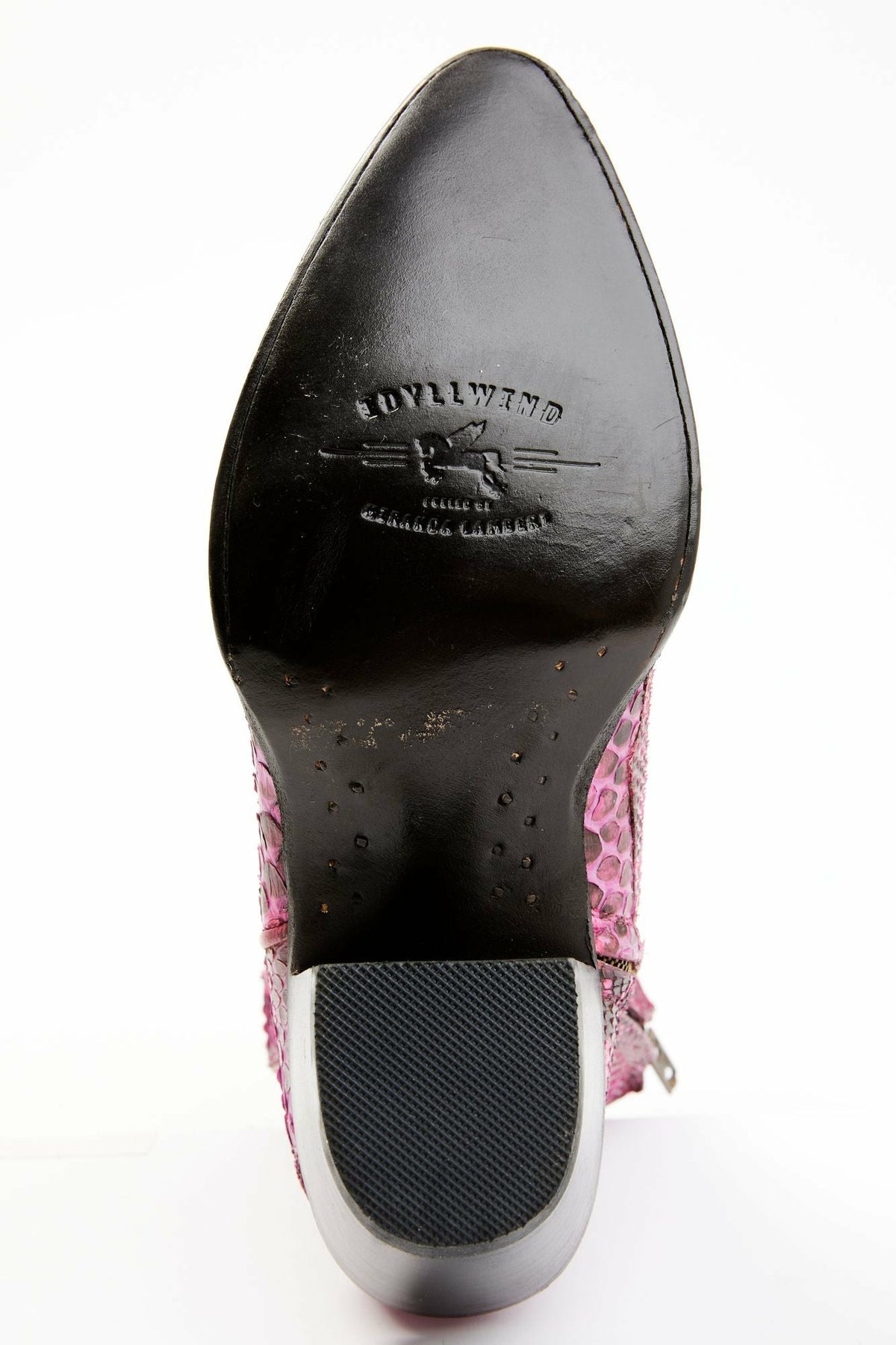 Idyllwind Women | Exotic Python Western Bootie - Round Toe