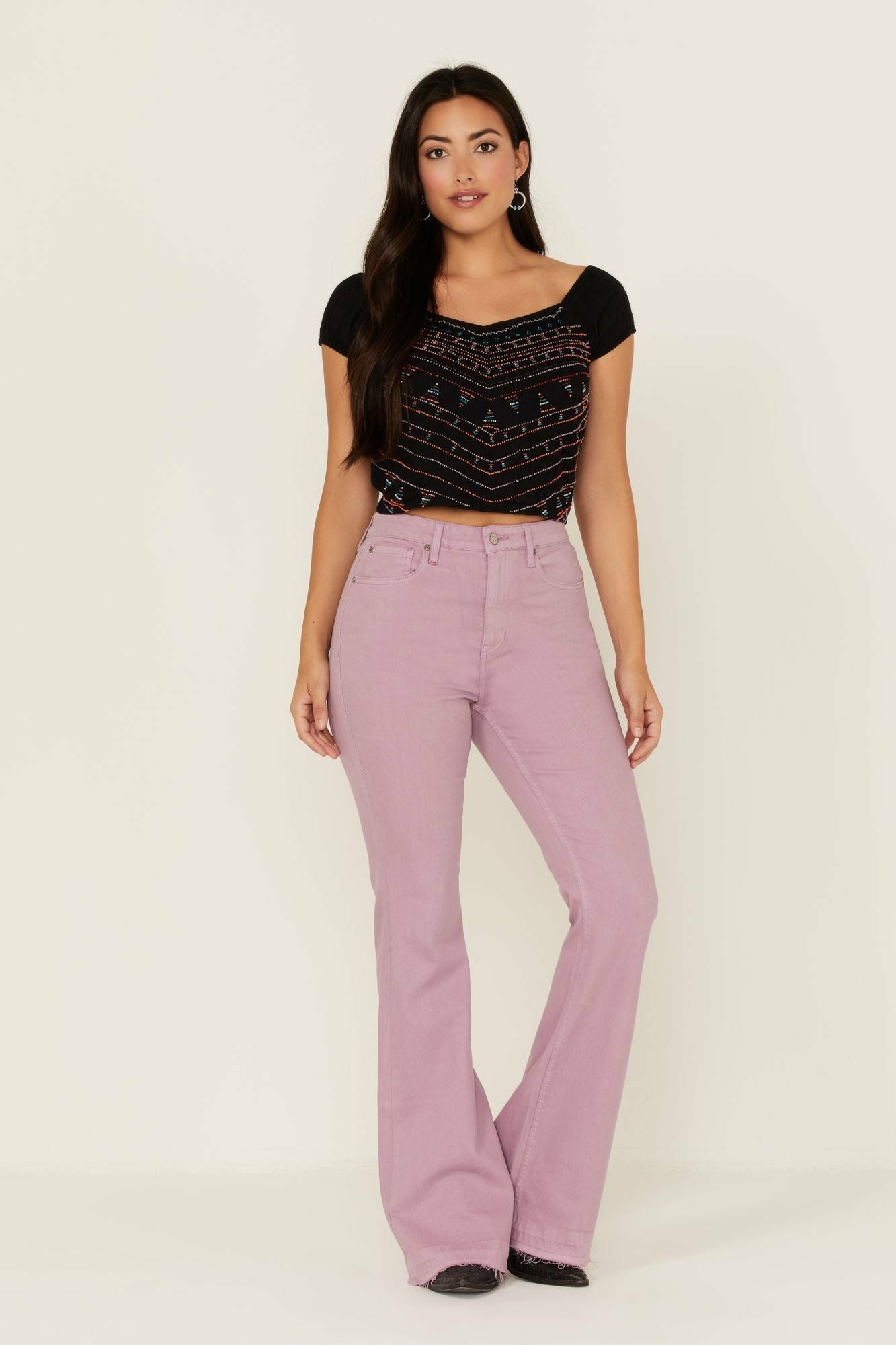 Idyllwind Women | Cane Ridge Beaded Top