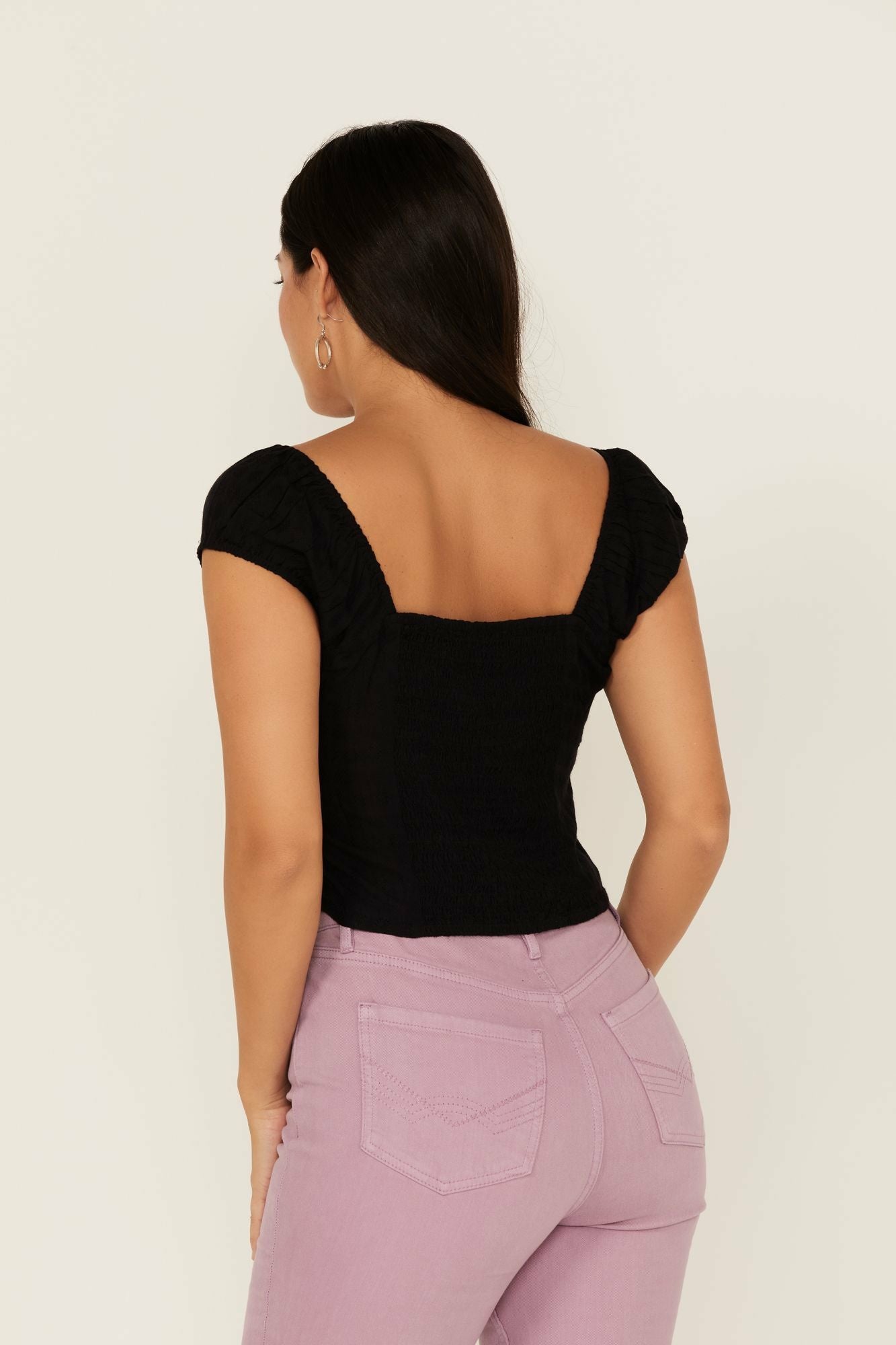Idyllwind Women | Cane Ridge Beaded Top