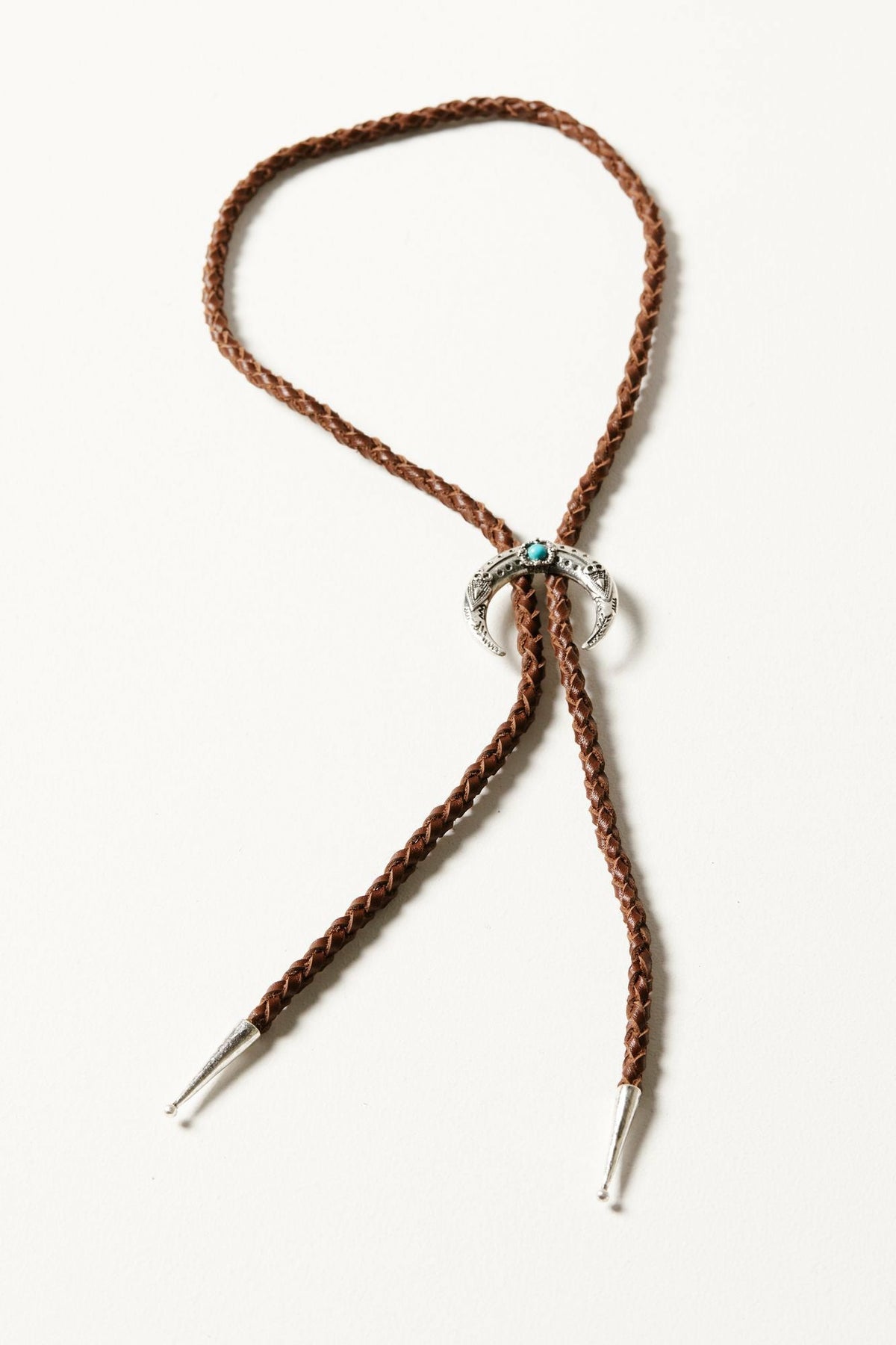 Idyllwind Women | Crestdale Braided Bolo Necklace