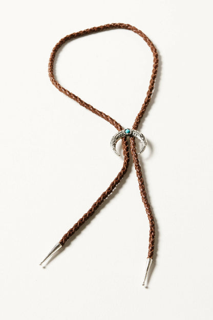Idyllwind Women | Crestdale Braided Bolo Necklace