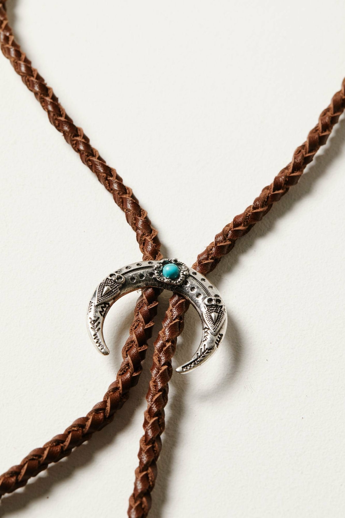 Idyllwind Women | Crestdale Braided Bolo Necklace
