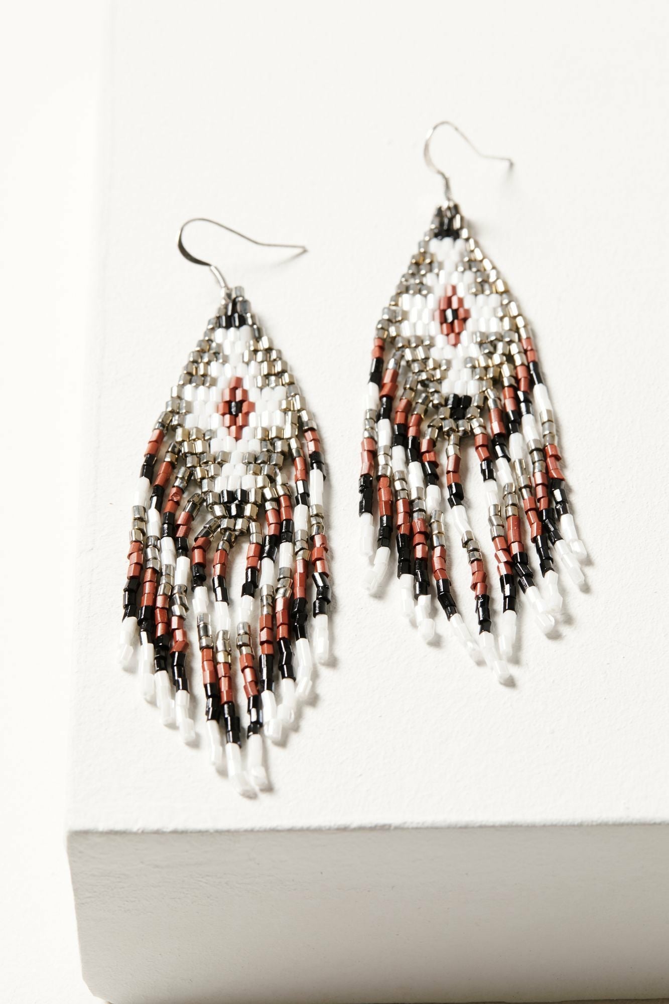 Idyllwind Women | Trousdale Beaded Fringe Earrings