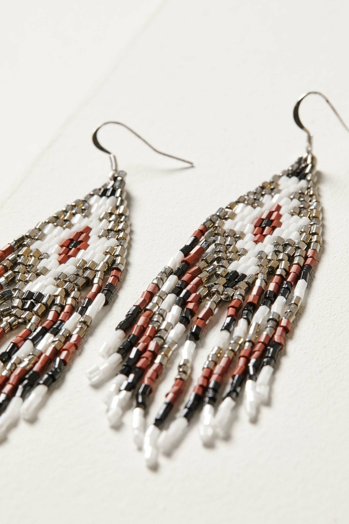 Idyllwind Women | Trousdale Beaded Fringe Earrings