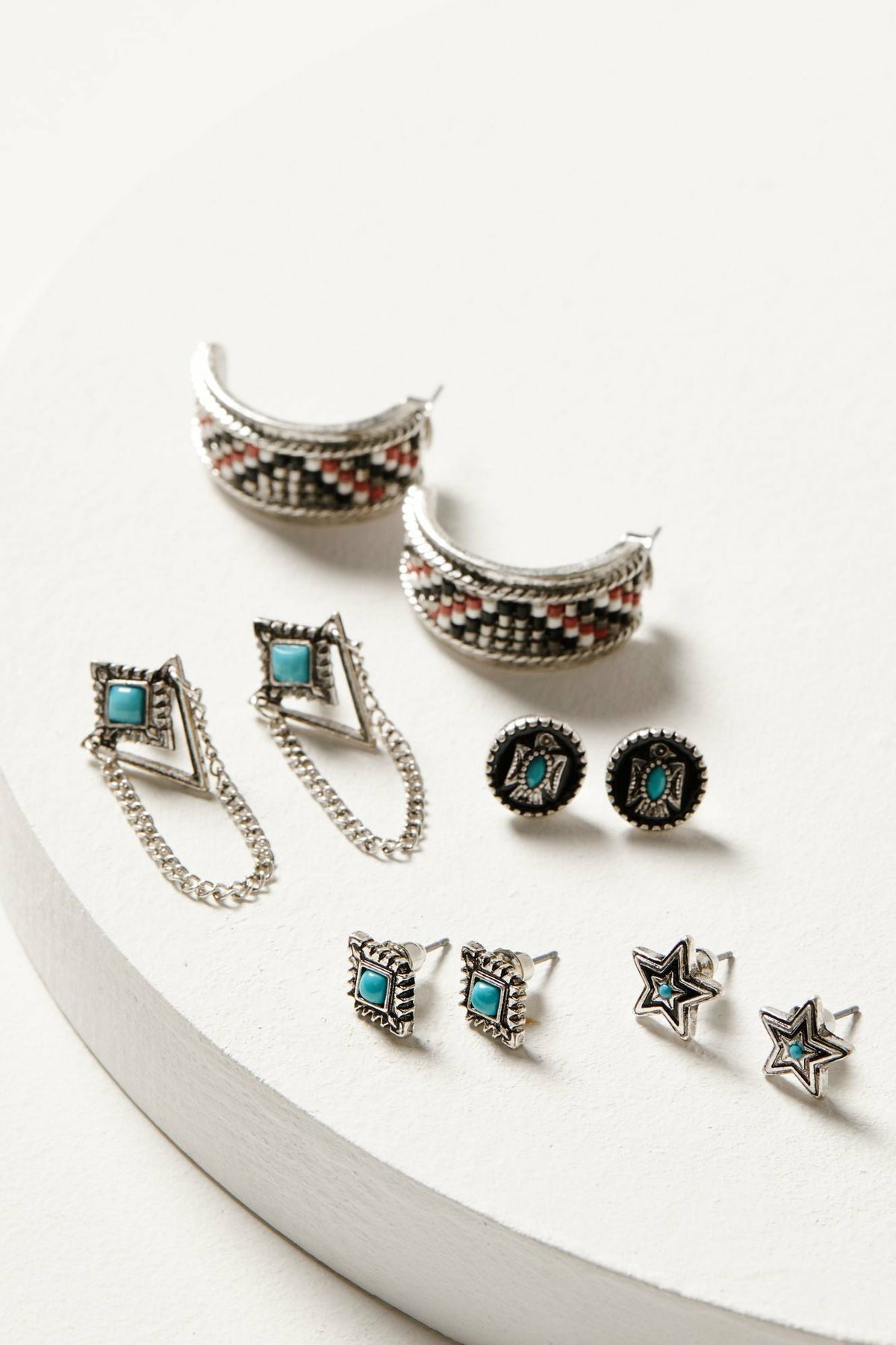 Idyllwind Women | Courtland Earring Set - 5-Piece