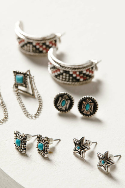 Idyllwind Women | Courtland Earring Set - 5-Piece