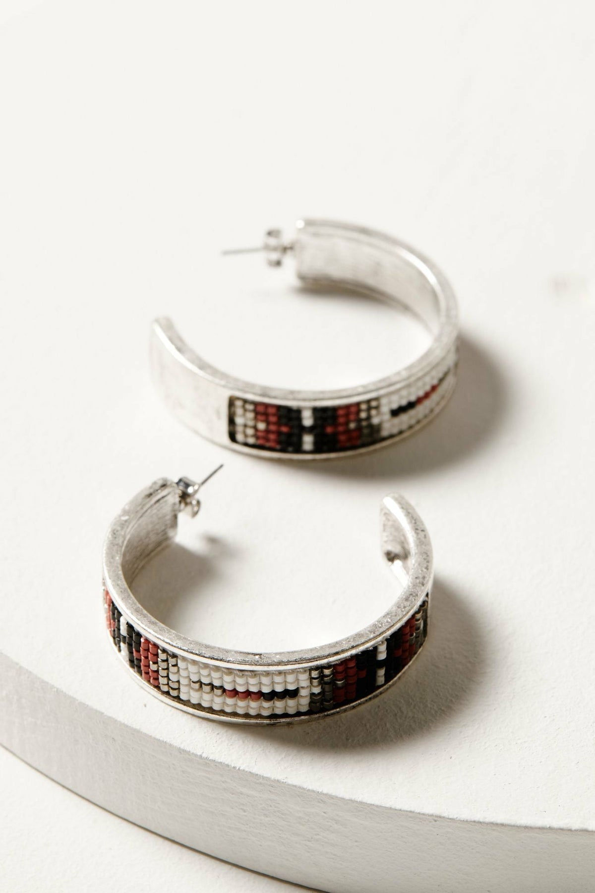 Idyllwind Women | Cheshire Beaded Hoop Earrings