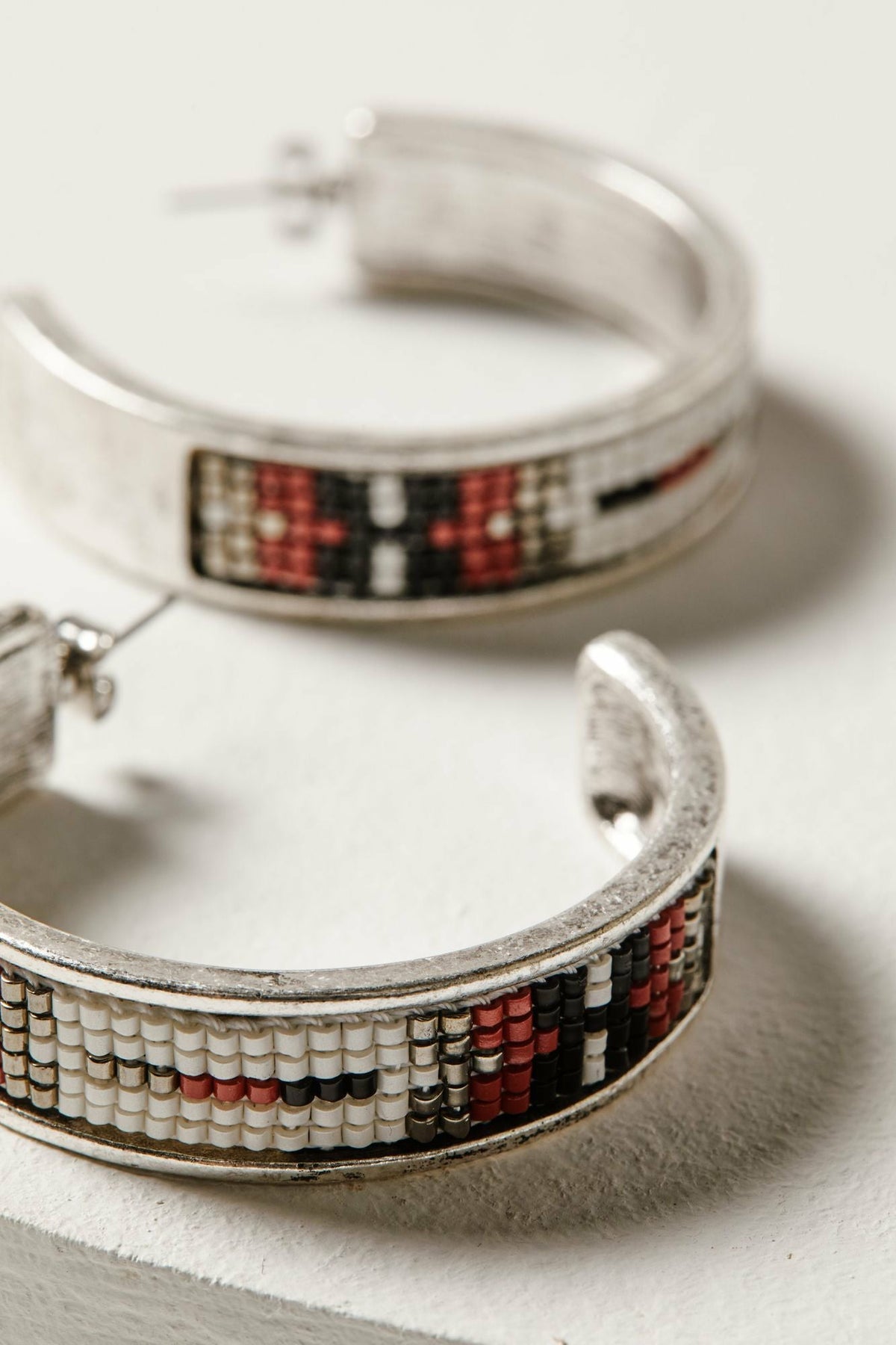 Idyllwind Women | Cheshire Beaded Hoop Earrings