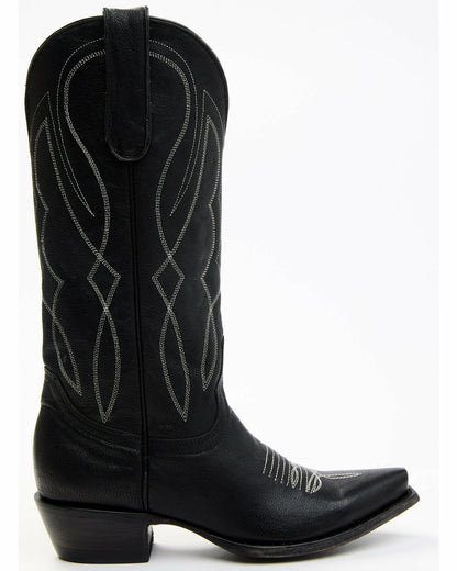 Idyllwind Women | Colt Volgo Leather Western Boots - Snip Toe