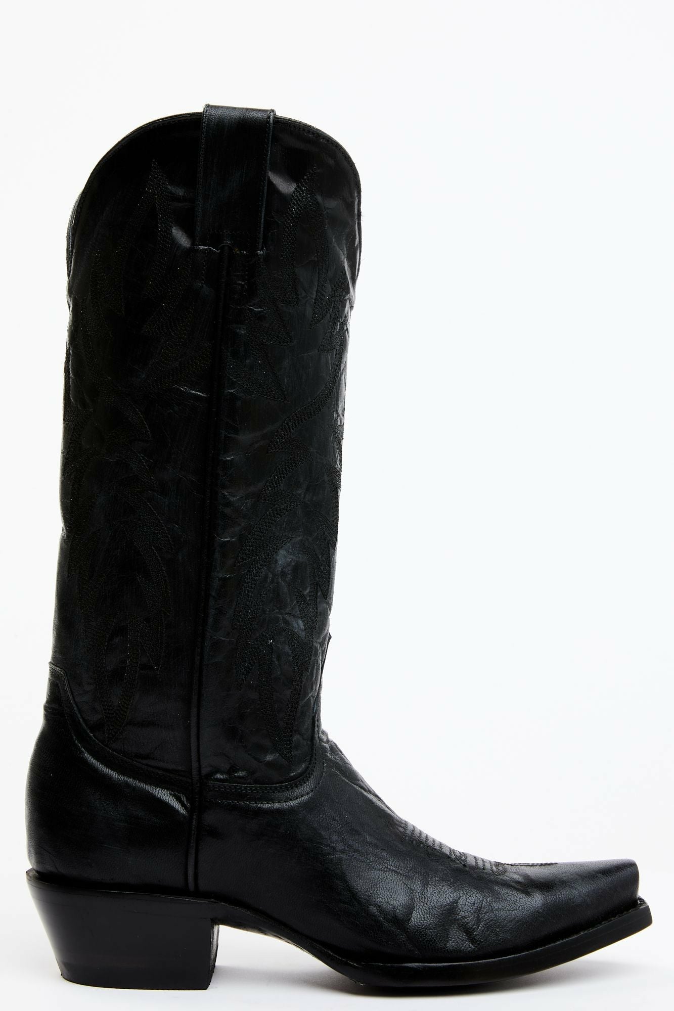 Idyllwind Women | Wheeler Black Western Performance Boots - Snip Toe