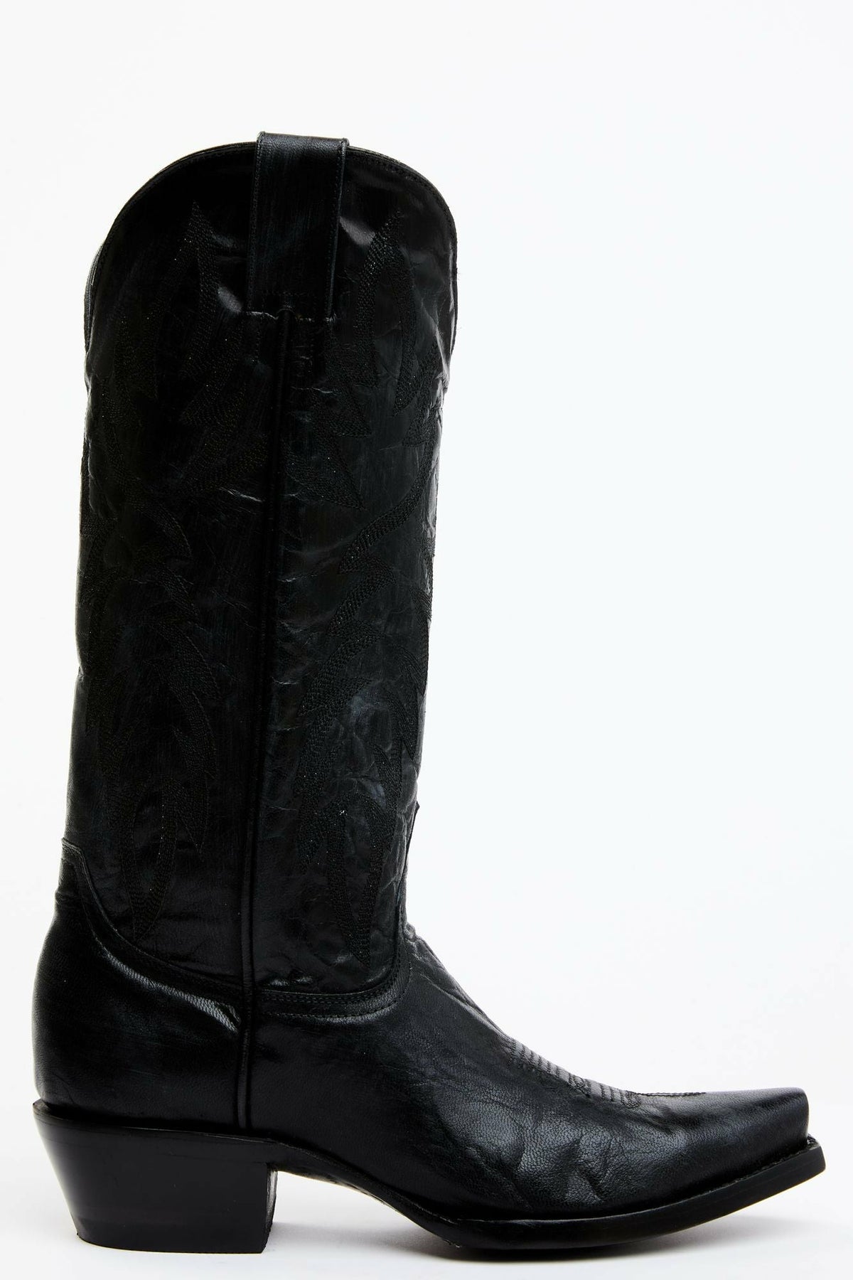 Idyllwind Women | Wheeler Black Western Performance Boots - Snip Toe