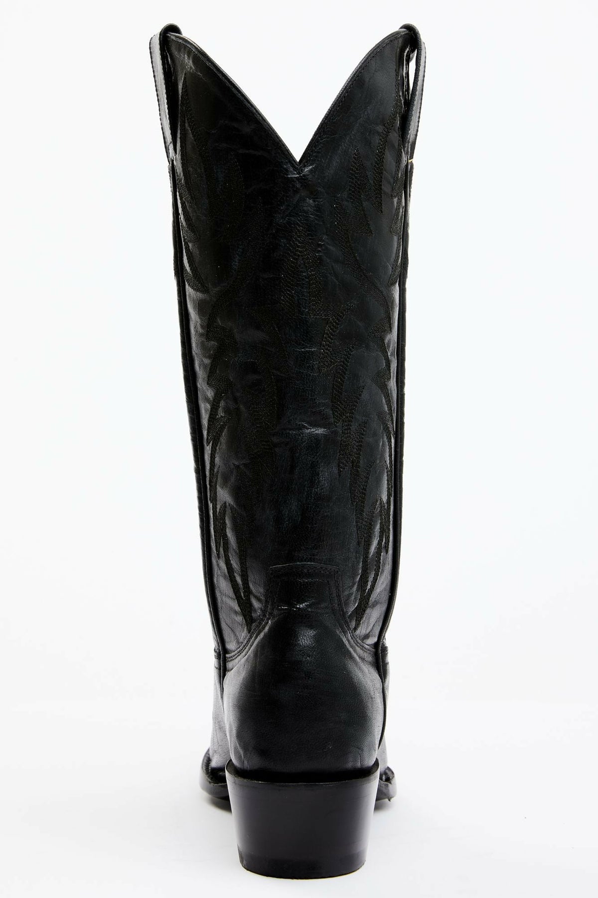 Idyllwind Women | Wheeler Black Western Performance Boots - Snip Toe