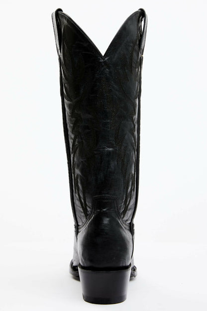 Idyllwind Women | Wheeler Black Western Performance Boots - Snip Toe