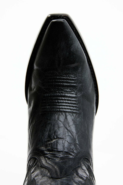 Idyllwind Women | Wheeler Black Western Performance Boots - Snip Toe