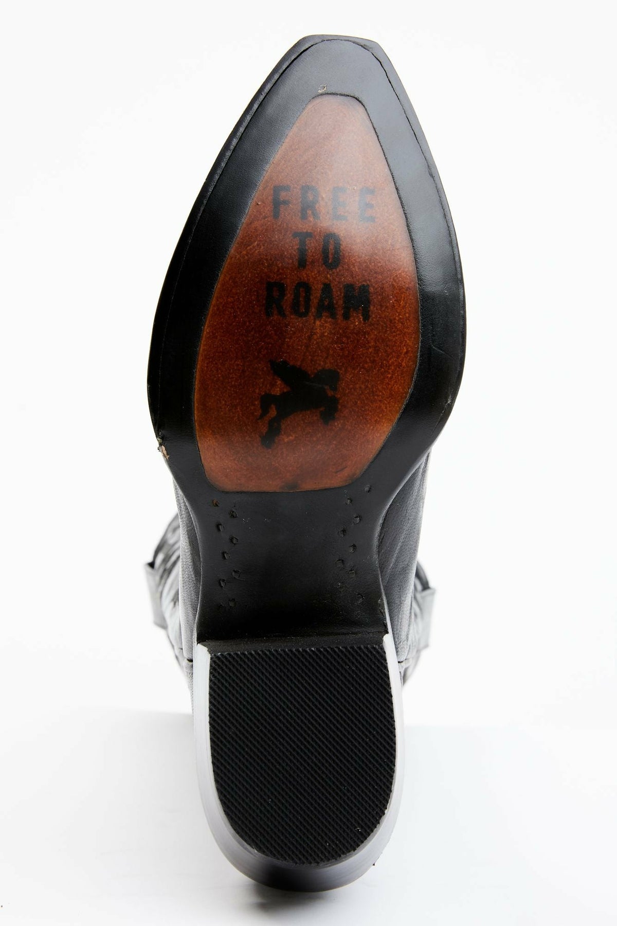 Idyllwind Women | Wheeler Black Western Performance Boots - Snip Toe