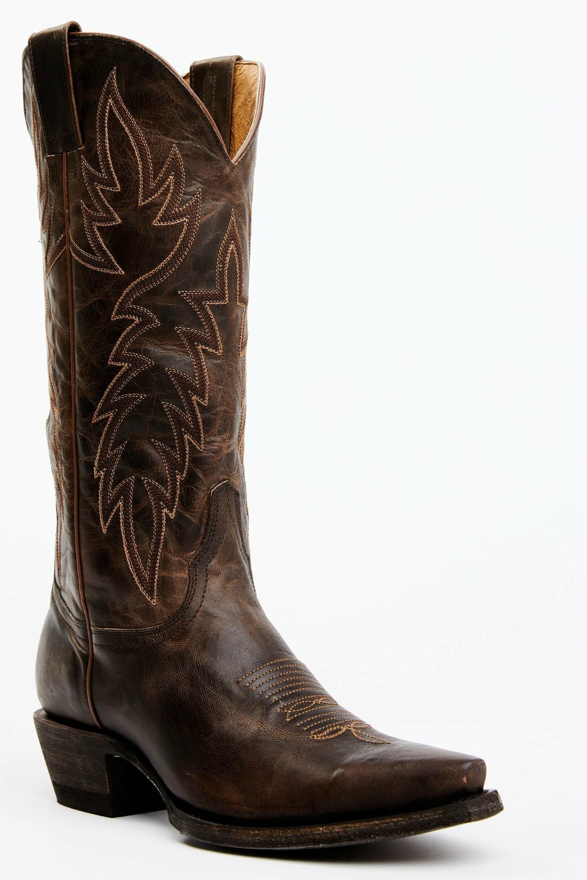Idyllwind Women | Wheeler Chocolate Western Performance Boots - Snip Toe