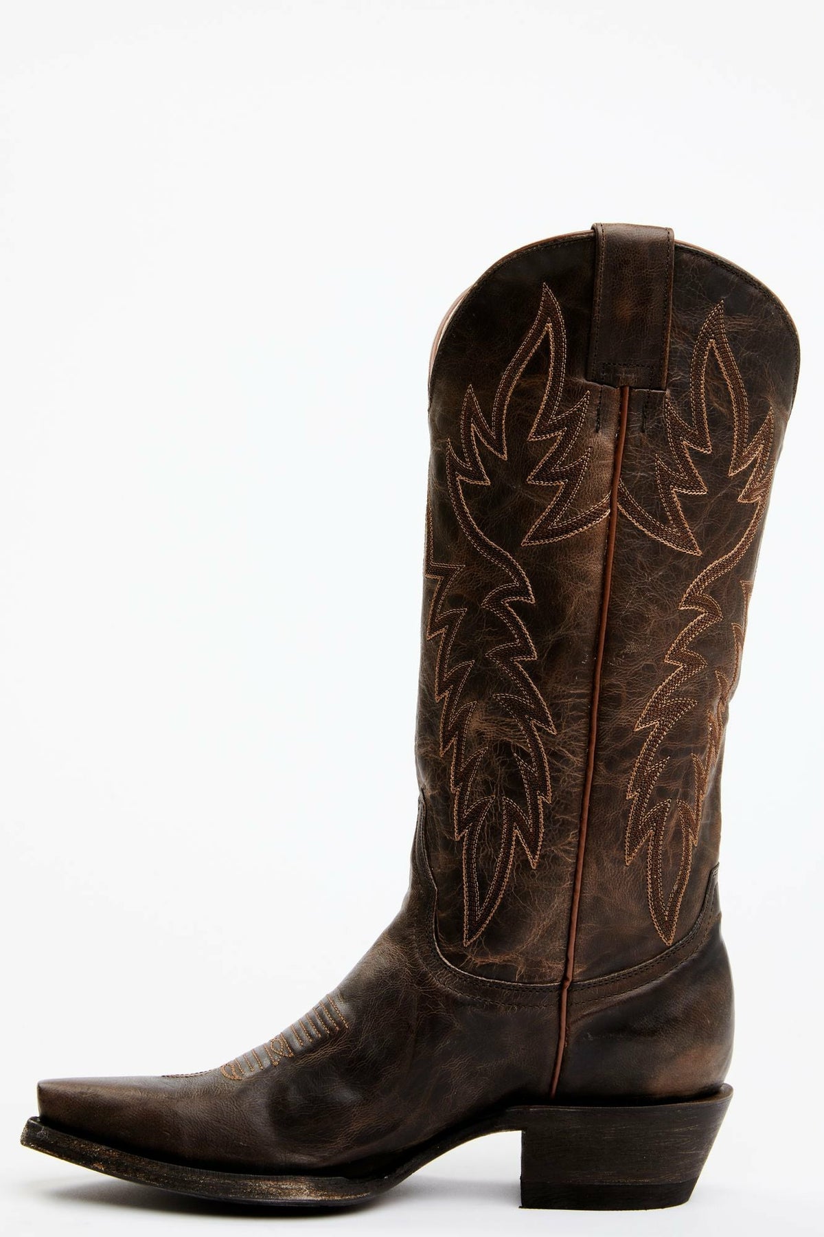 Idyllwind Women | Wheeler Chocolate Western Performance Boots - Snip Toe